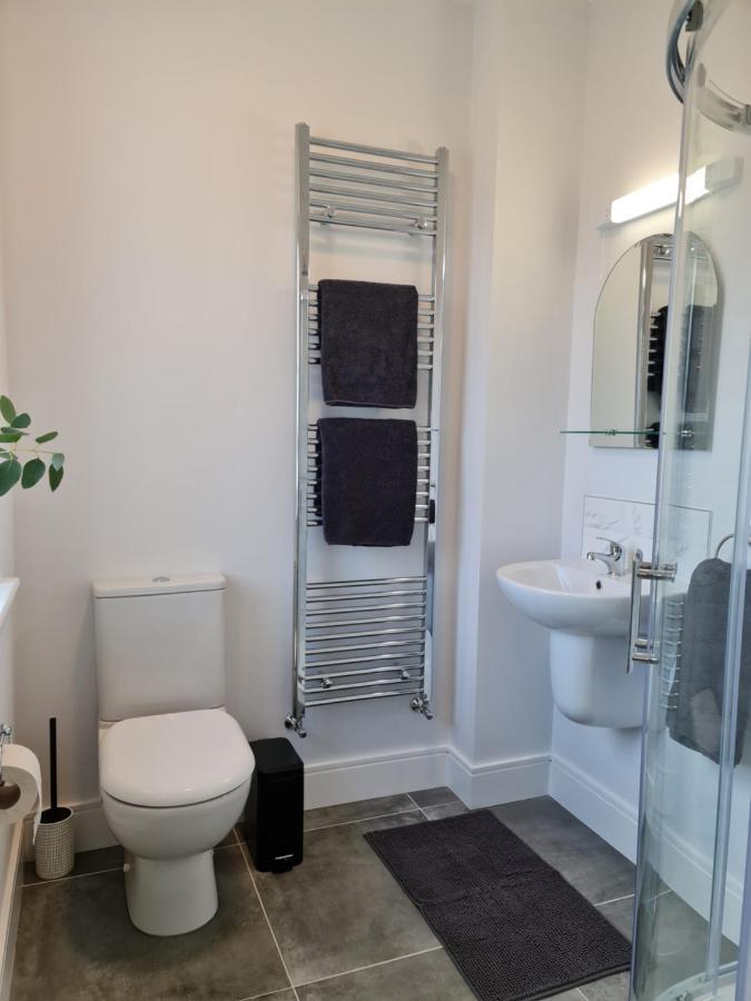 Abbeyfort Kinsale Bagian luar foto