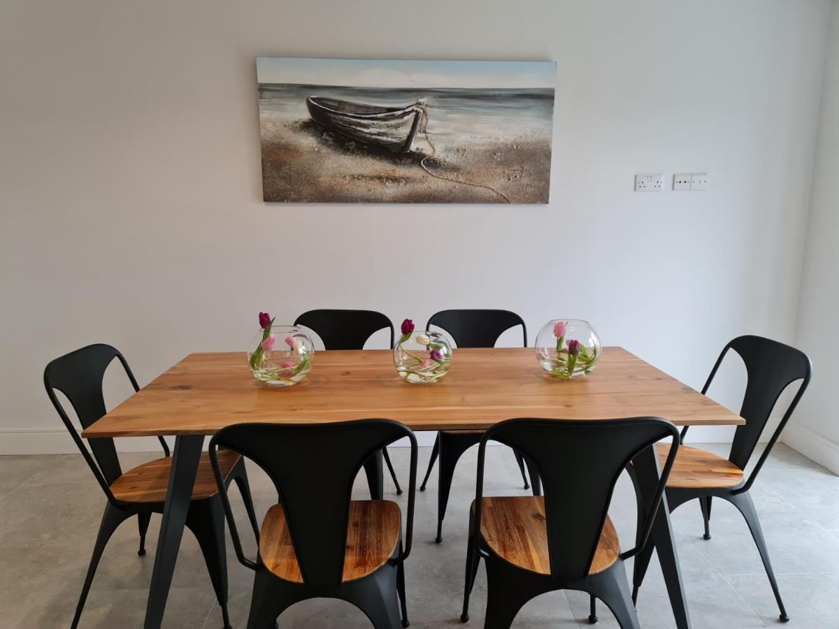 Abbeyfort Kinsale Bagian luar foto